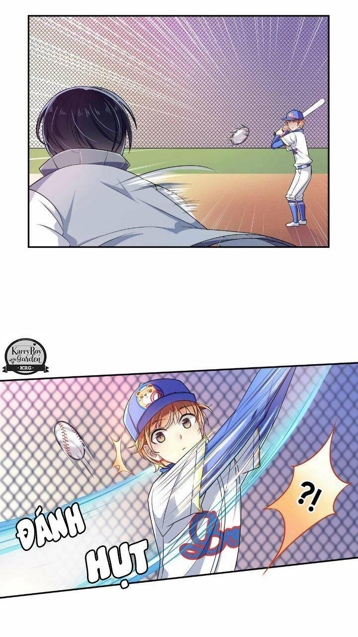 Thời Đại Thiếu Niên Của Chúng Ta - Chapter 7 - Page 7