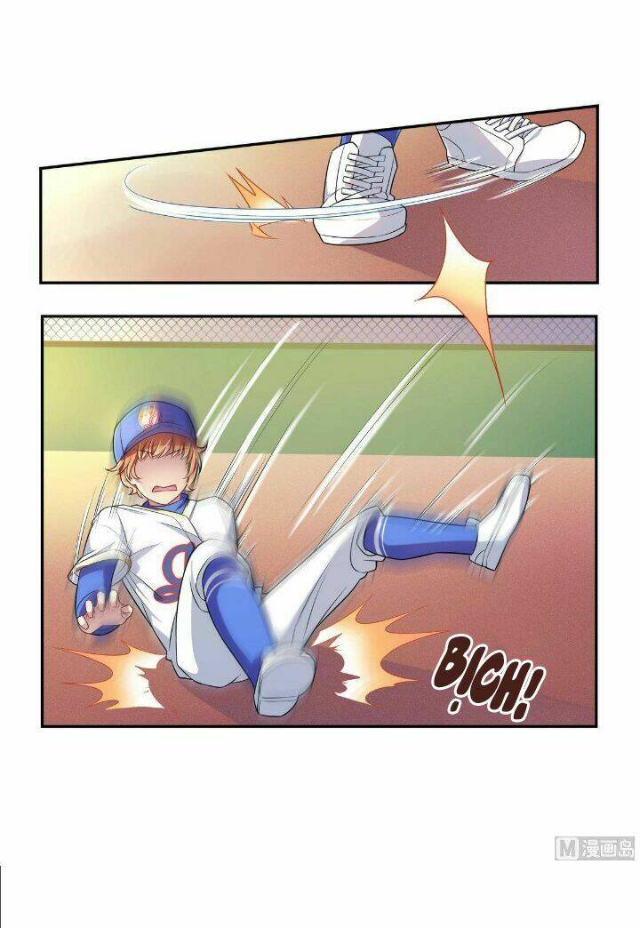 Thời Đại Thiếu Niên Của Chúng Ta - Chapter 7 - Page 8