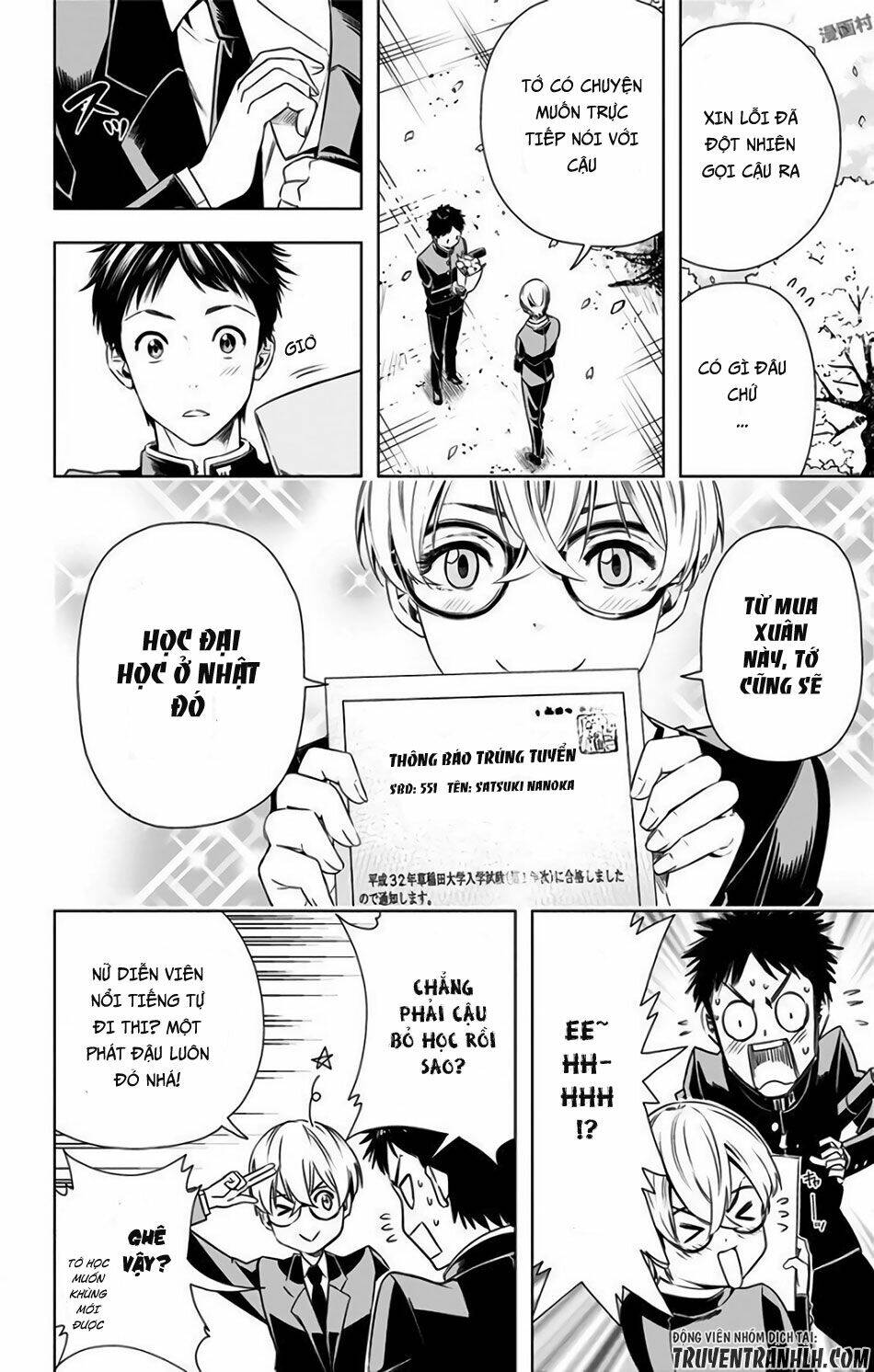 Cross account - Chapter 28.5 - Page 5