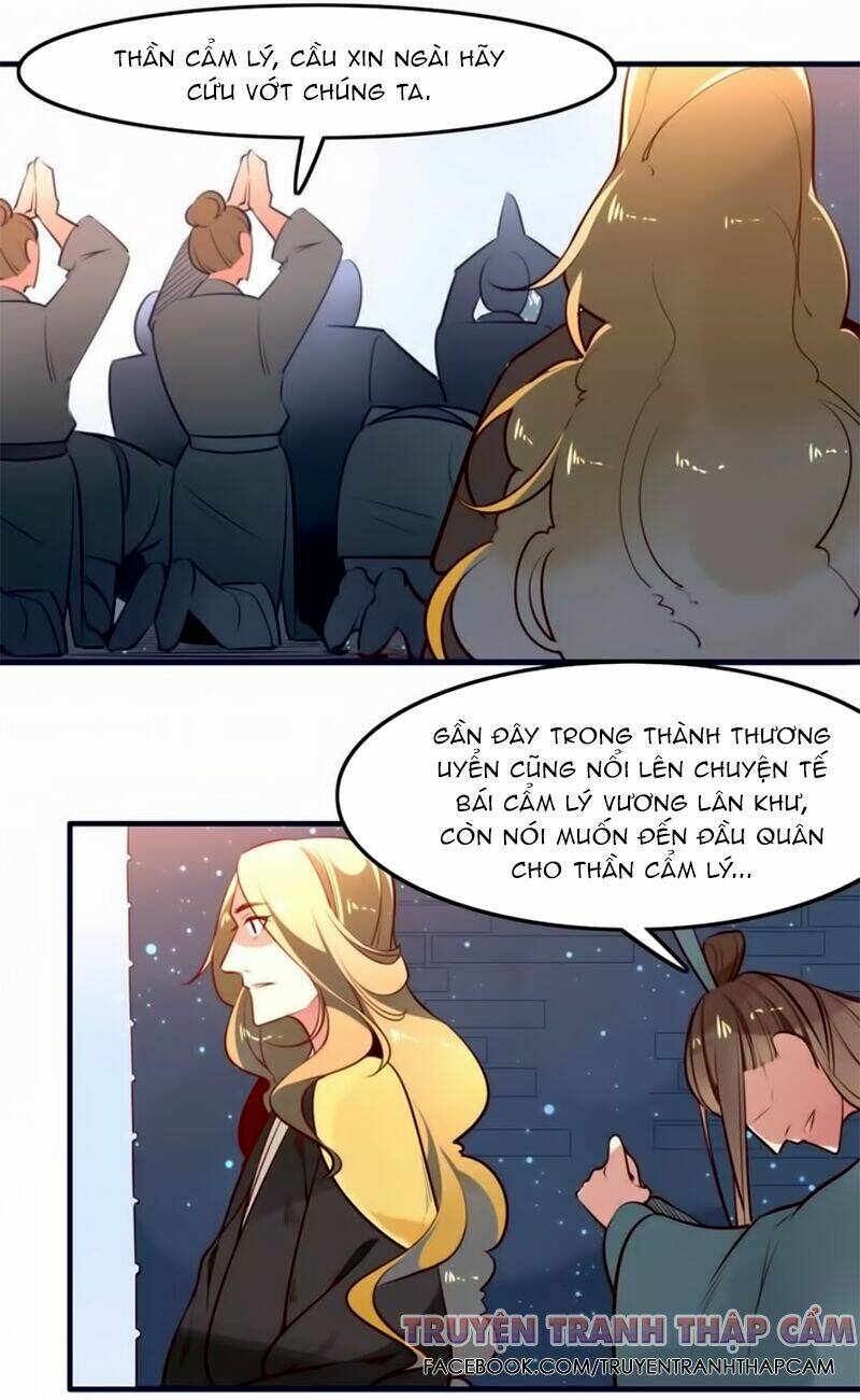 Cẩm Lý Quy - Chapter 35 - Page 11