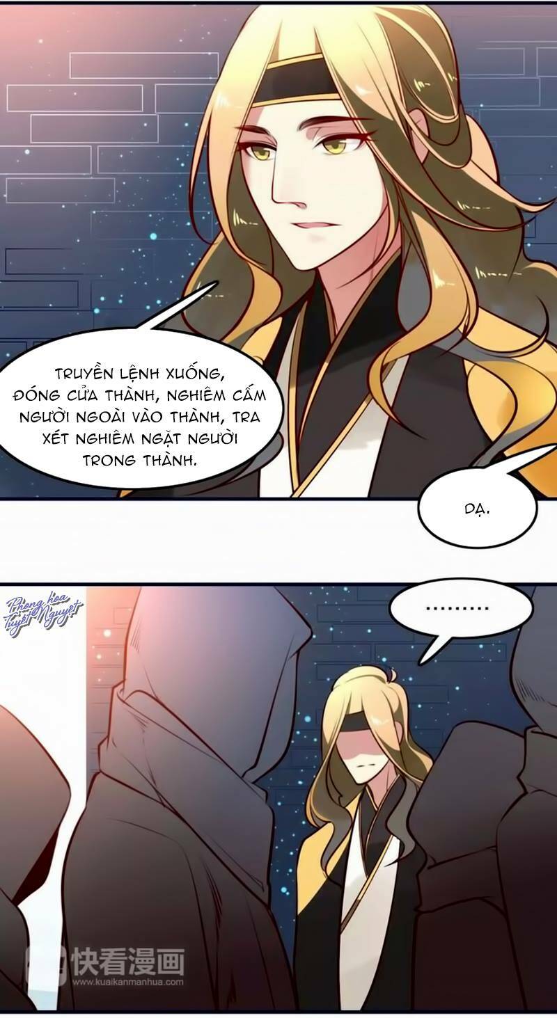 Cẩm Lý Quy - Chapter 35 - Page 12