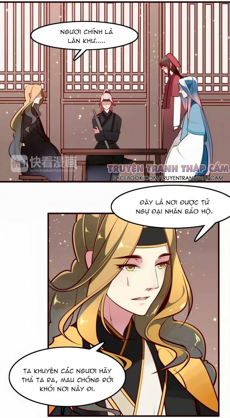 Cẩm Lý Quy - Chapter 35 - Page 16