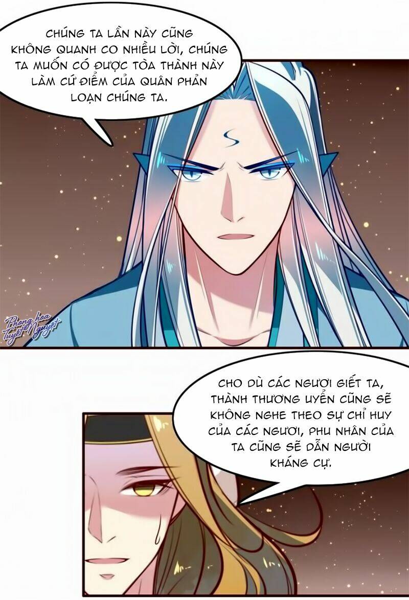 Cẩm Lý Quy - Chapter 35 - Page 17
