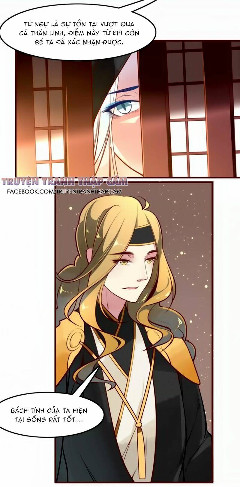 Cẩm Lý Quy - Chapter 35 - Page 22