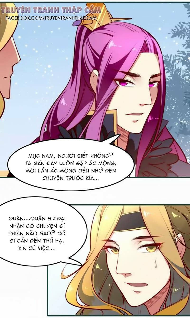 Cẩm Lý Quy - Chapter 35 - Page 3