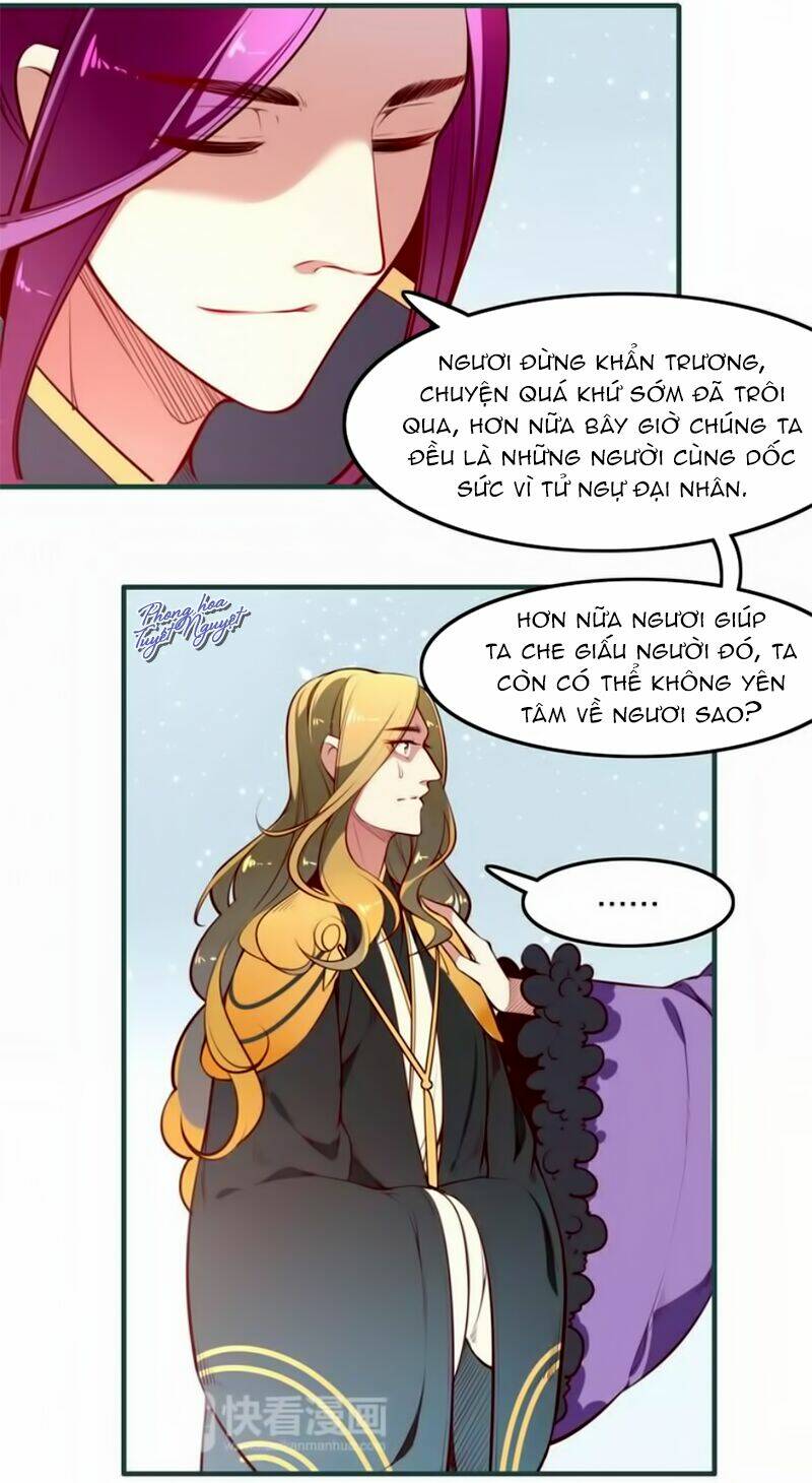 Cẩm Lý Quy - Chapter 35 - Page 4