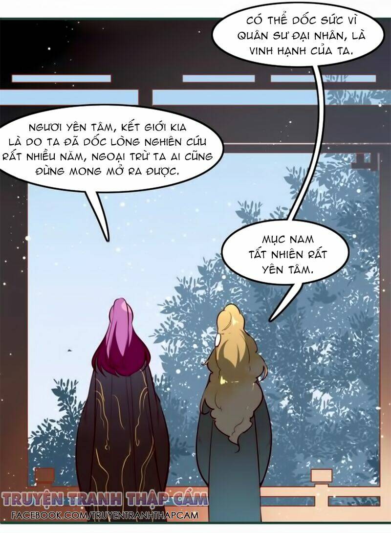 Cẩm Lý Quy - Chapter 35 - Page 5