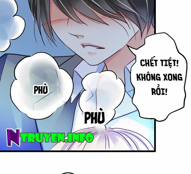 Ác ma chủ tịch xin buông tay - Chapter 2 - Page 27
