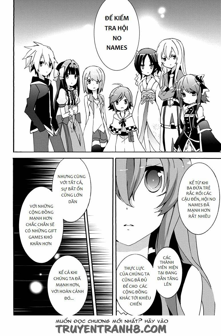 Hình như những đứa trẻ rắc rối đó đến từ thế giới khác thì phải? Z Chapter 15 - Trang 23