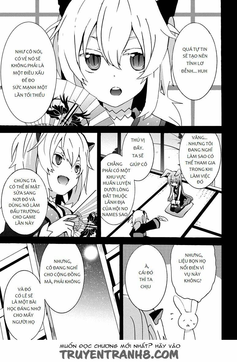 Hình như những đứa trẻ rắc rối đó đến từ thế giới khác thì phải? Z Chapter 15 - Trang 24