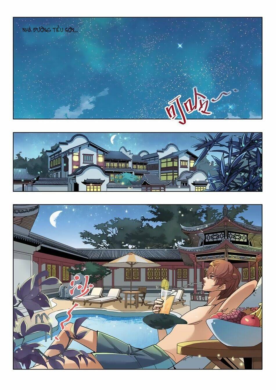 Kính Hoa Tiên Kiếm Lục - Chapter 1 - Page 10