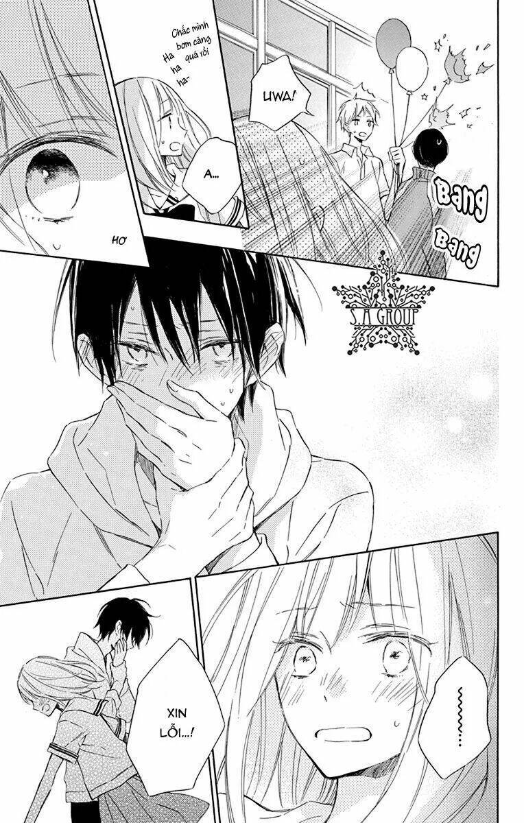 Majo-Kun To Watashi - Chapter 5 - Page 16