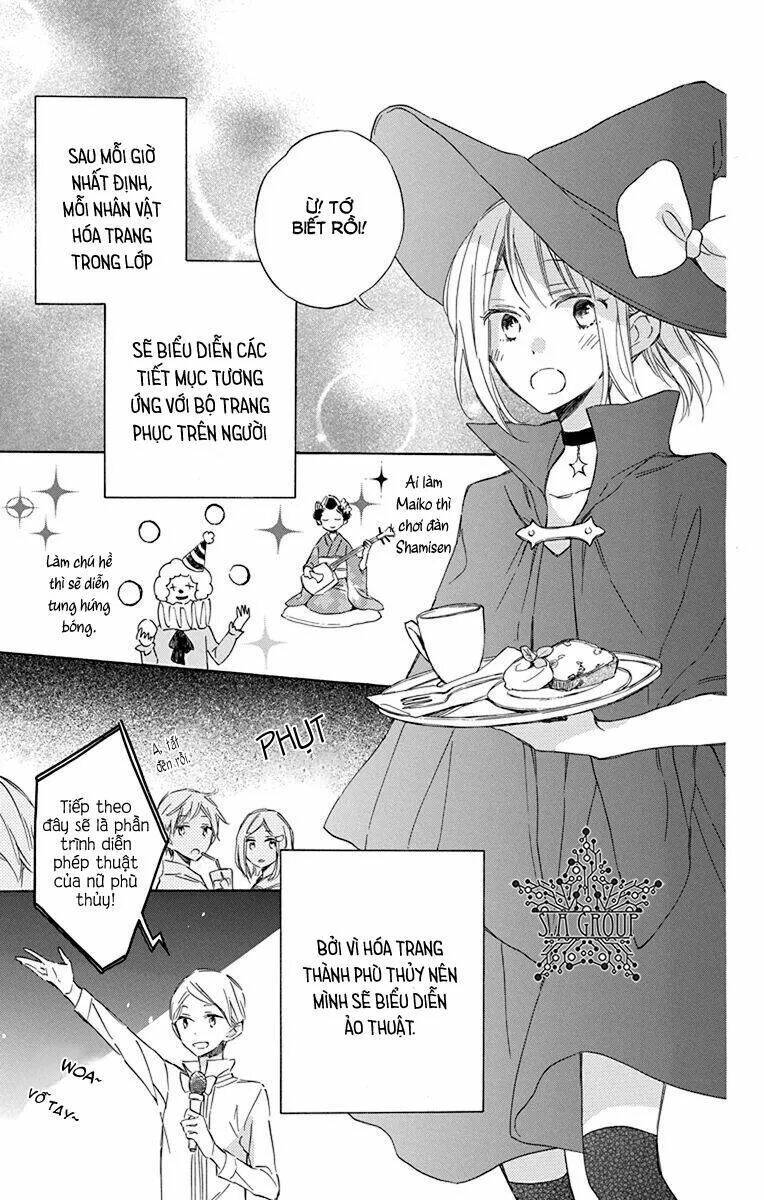 Majo-Kun To Watashi - Chapter 5 - Page 26