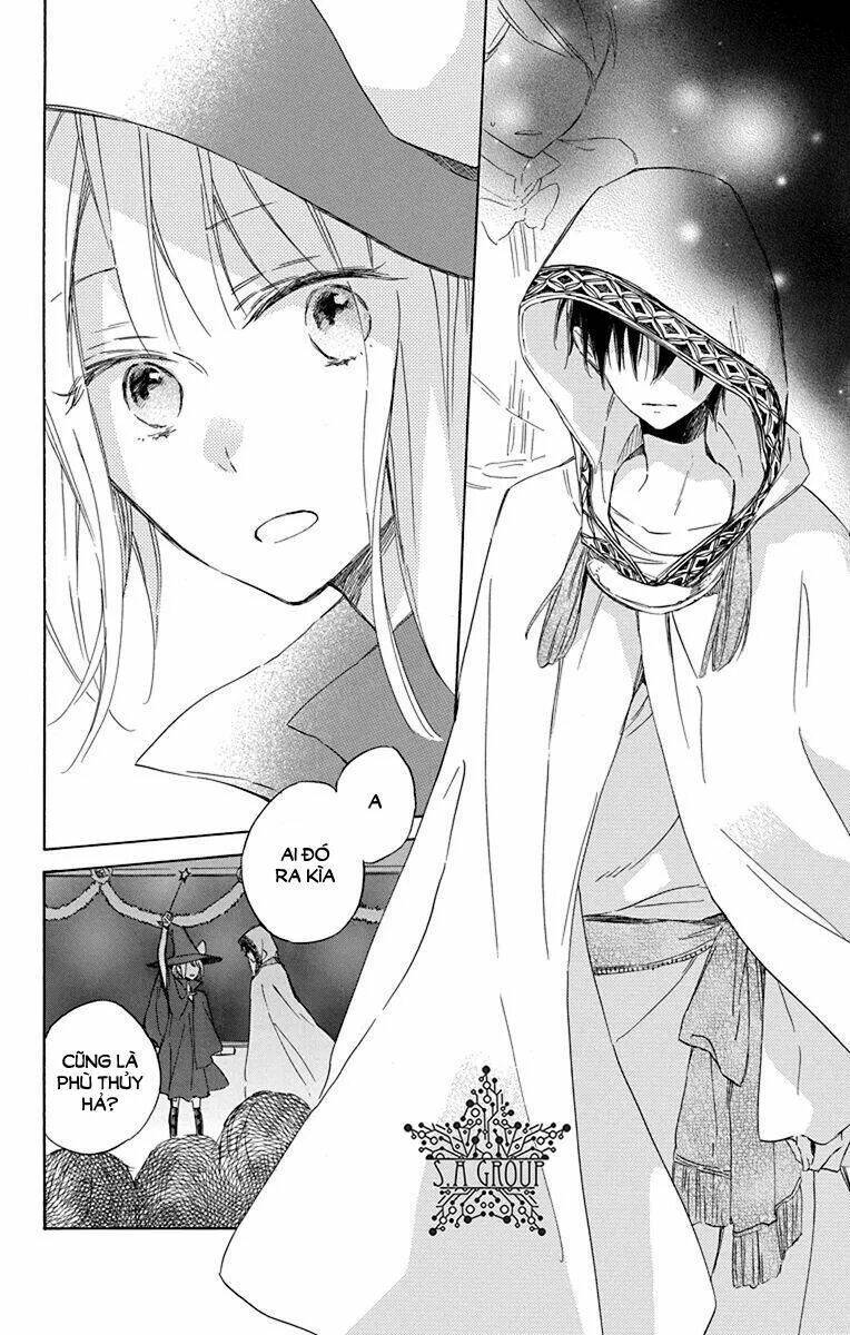 Majo-Kun To Watashi - Chapter 5 - Page 29