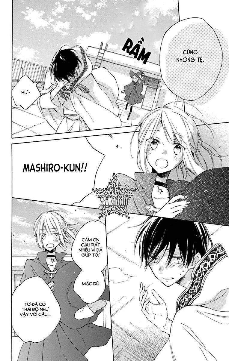 Majo-Kun To Watashi - Chapter 5 - Page 33