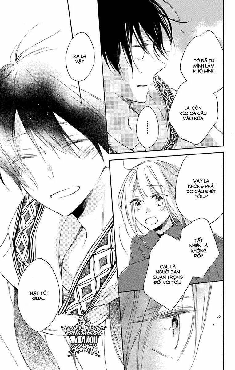 Majo-Kun To Watashi - Chapter 5 - Page 34