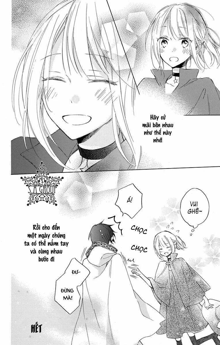 Majo-Kun To Watashi - Chapter 5 - Page 41
