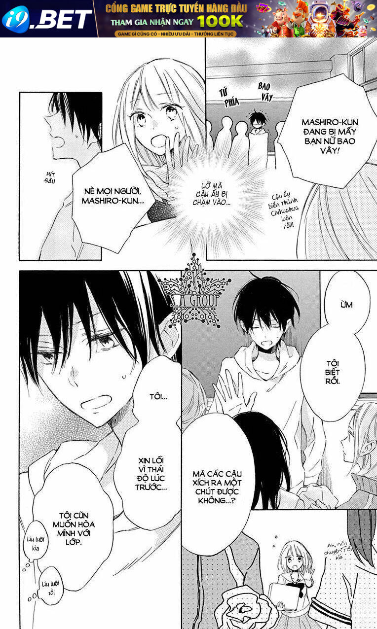 Majo-Kun To Watashi - Chapter 5 - Page 5