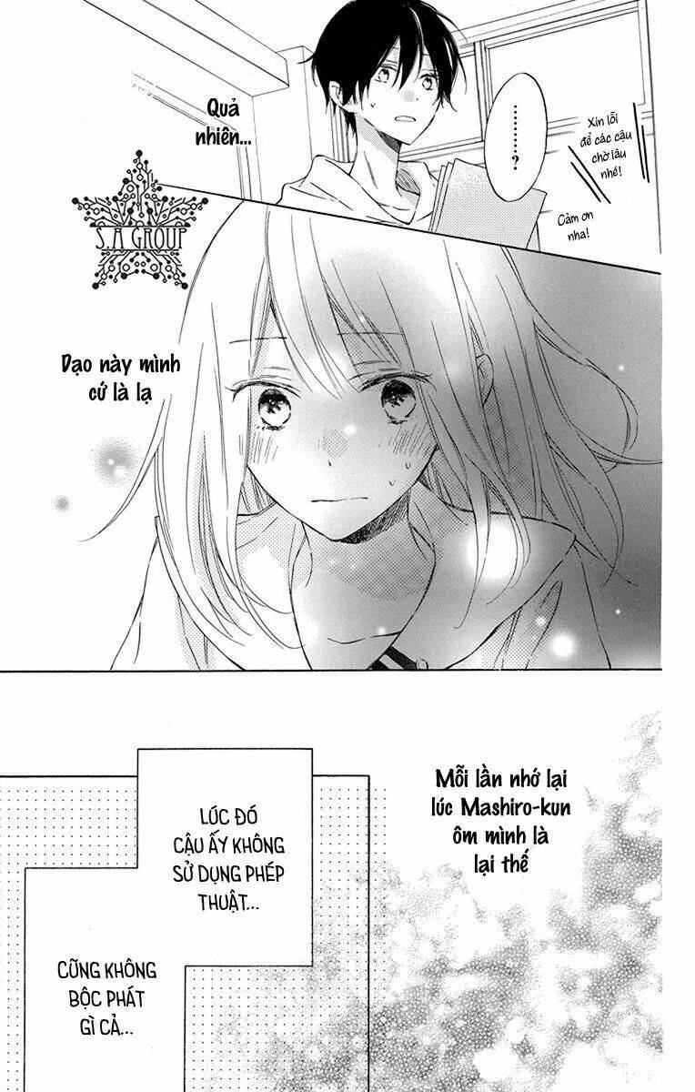 Majo-Kun To Watashi - Chapter 5 - Page 8
