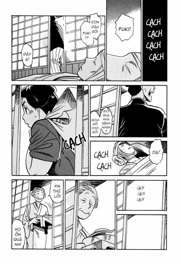 Kikimimi Zukan - Chapter 8 - Page 9