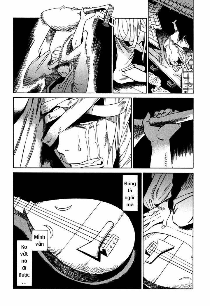 Kikimimi Zukan - Chapter 8 - Page 19