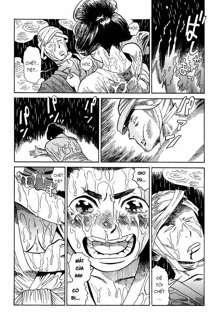 Kikimimi Zukan - Chapter 8 - Page 21