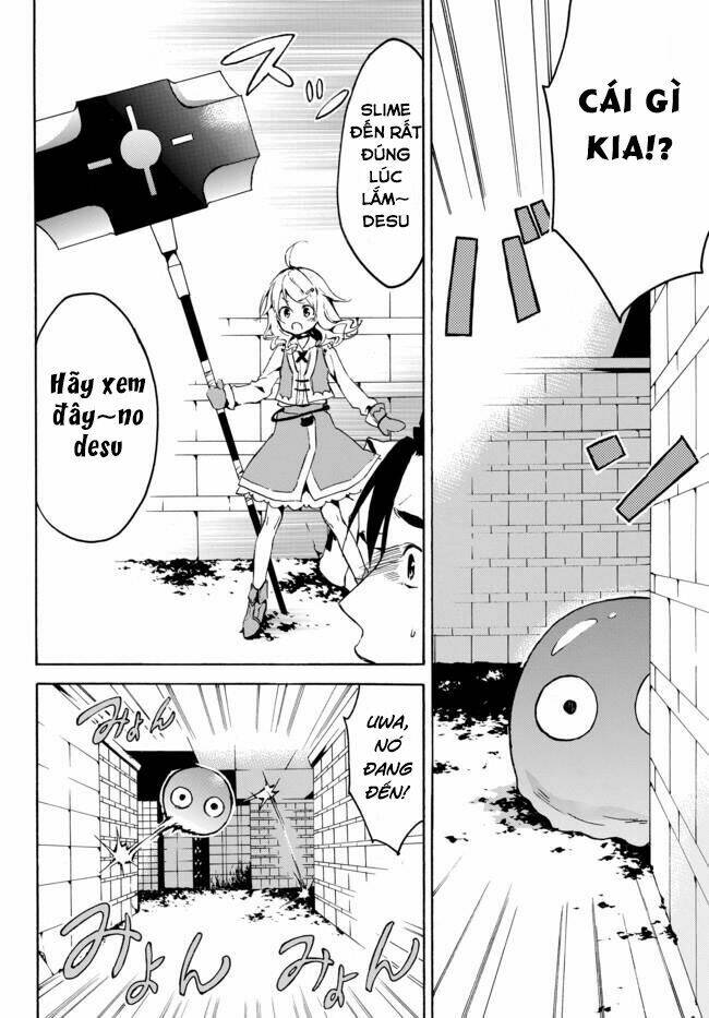 Chỉ sỡ hữu kĩ năng rớt đồ hạng S mà tôi trở thành người mạnh nhất!! - Chapter 1 - Page 13