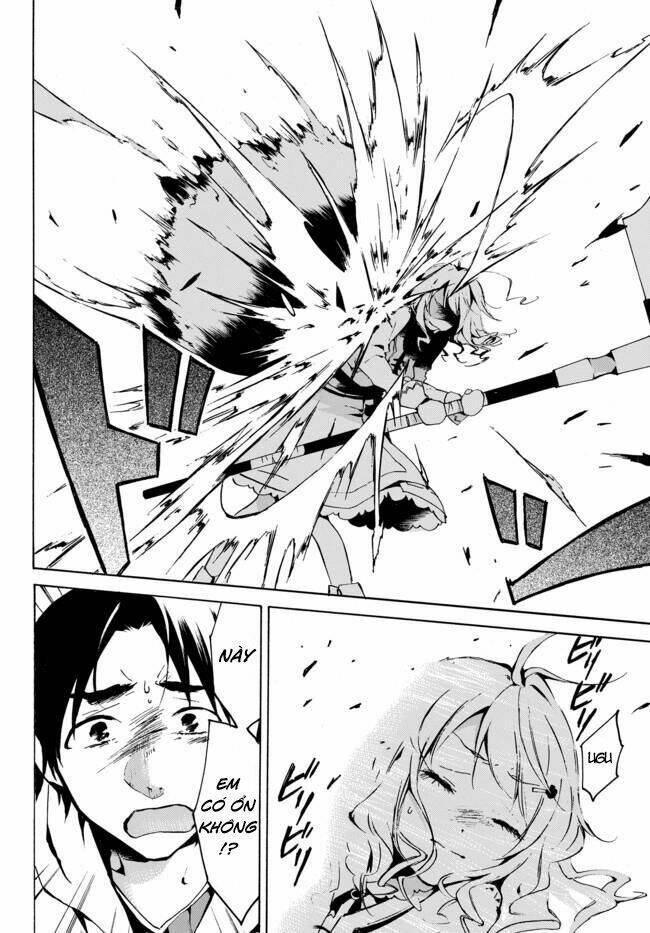 Chỉ sỡ hữu kĩ năng rớt đồ hạng S mà tôi trở thành người mạnh nhất!! - Chapter 1 - Page 15