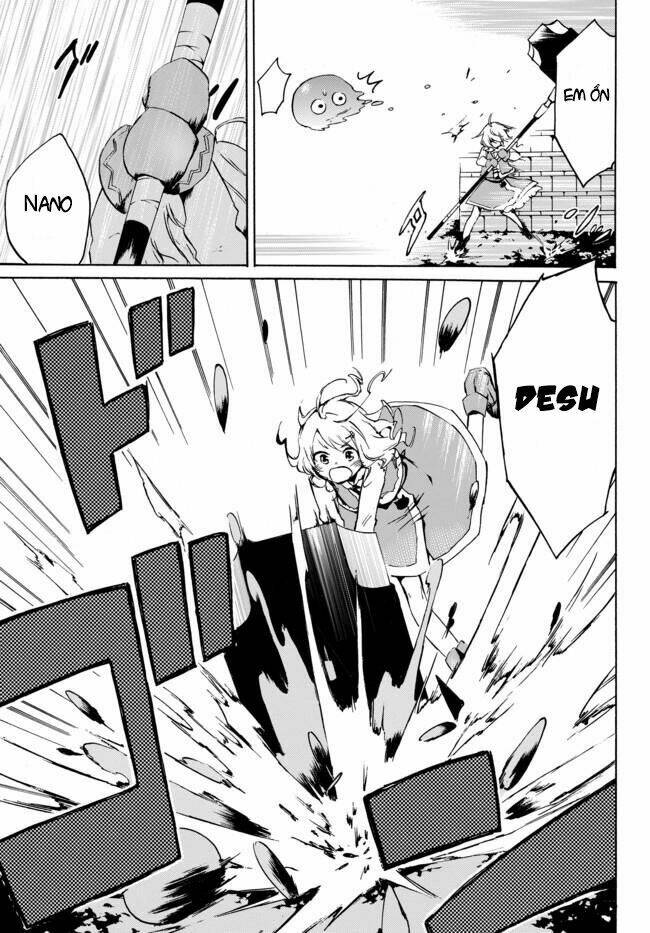 Chỉ sỡ hữu kĩ năng rớt đồ hạng S mà tôi trở thành người mạnh nhất!! - Chapter 1 - Page 16