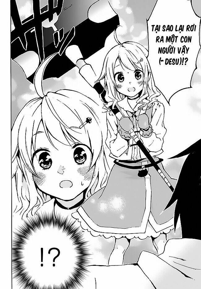 Chỉ sỡ hữu kĩ năng rớt đồ hạng S mà tôi trở thành người mạnh nhất!! - Chapter 1 - Page 8