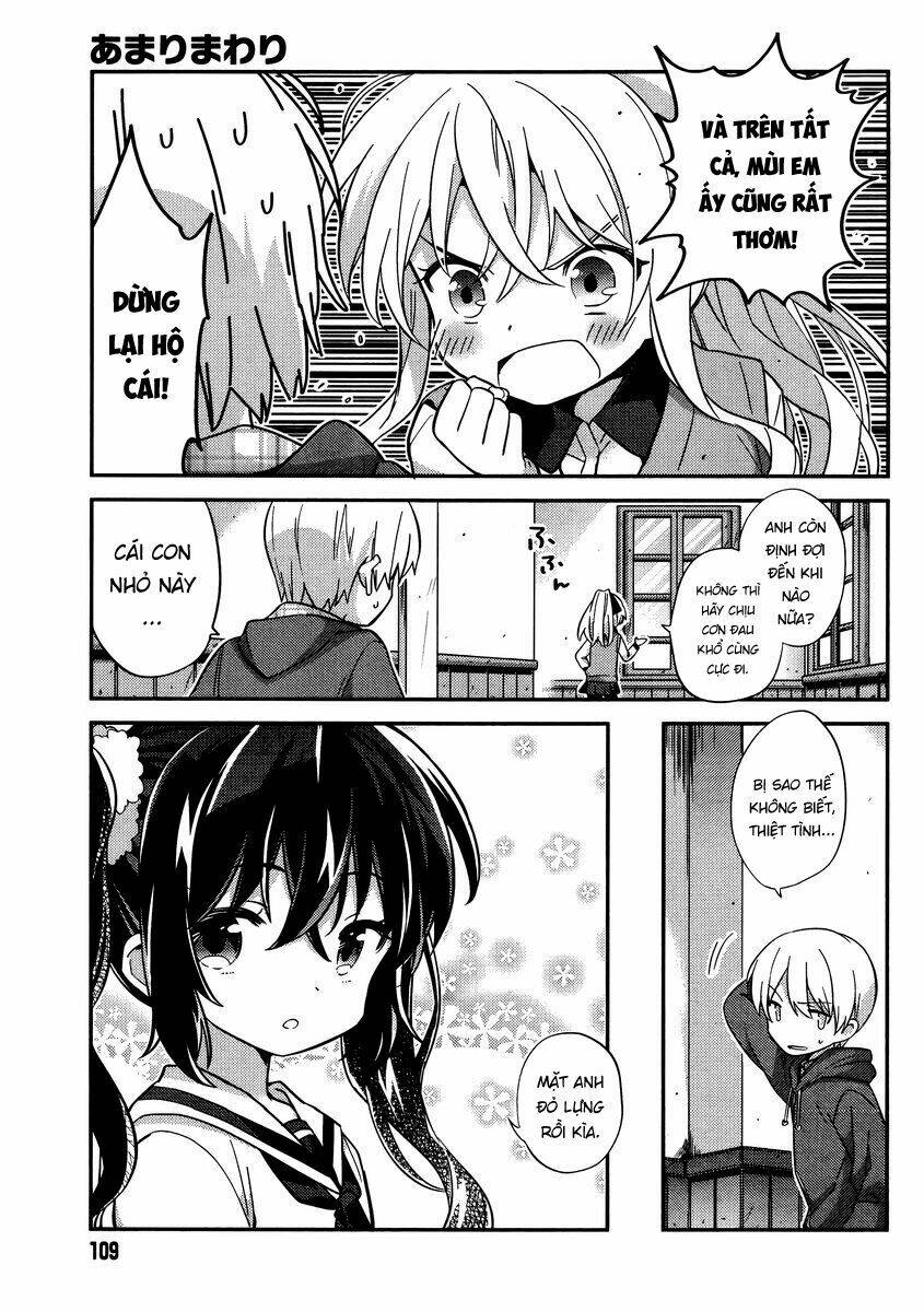 Amari Mawari - Chapter 31 - Page 9