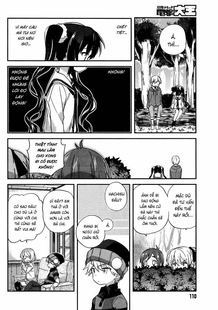 Amari Mawari - Chapter 31 - Page 10