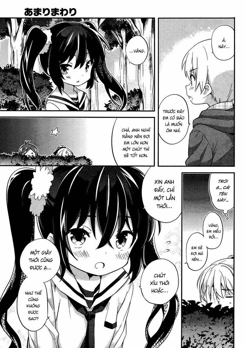 Amari Mawari - Chapter 31 - Page 11