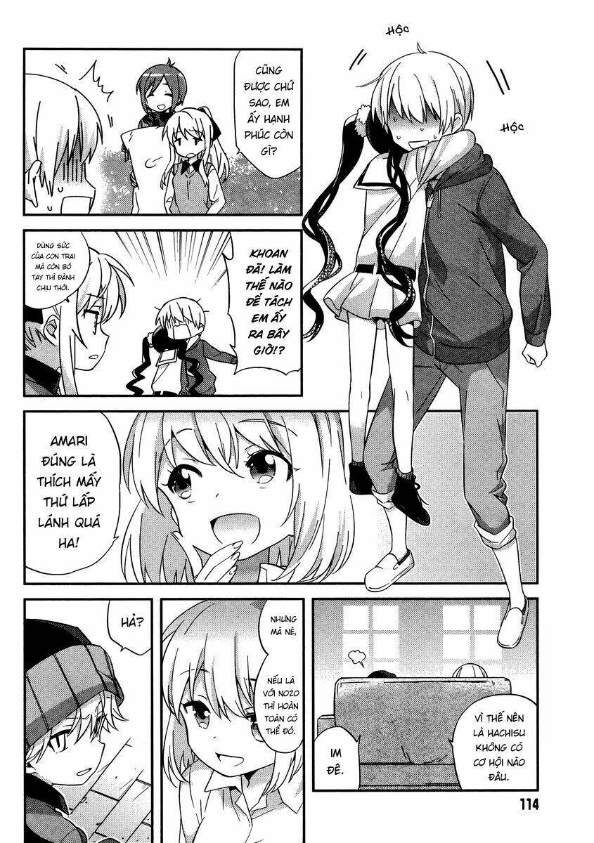 Amari Mawari - Chapter 31 - Page 14