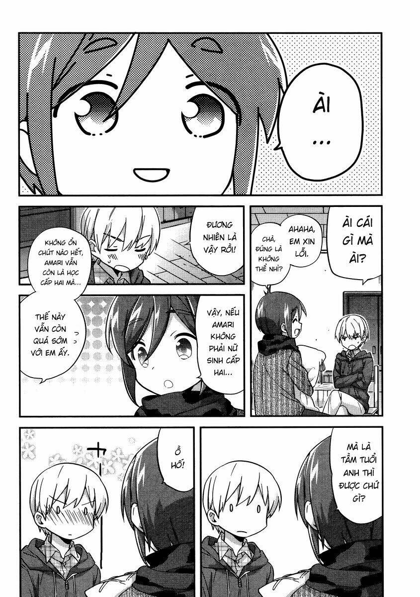 Amari Mawari - Chapter 31 - Page 4