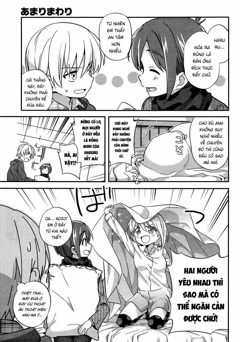 Amari Mawari - Chapter 31 - Page 5