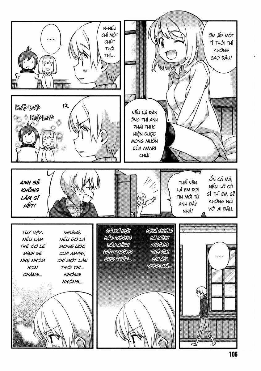 Amari Mawari - Chapter 31 - Page 6