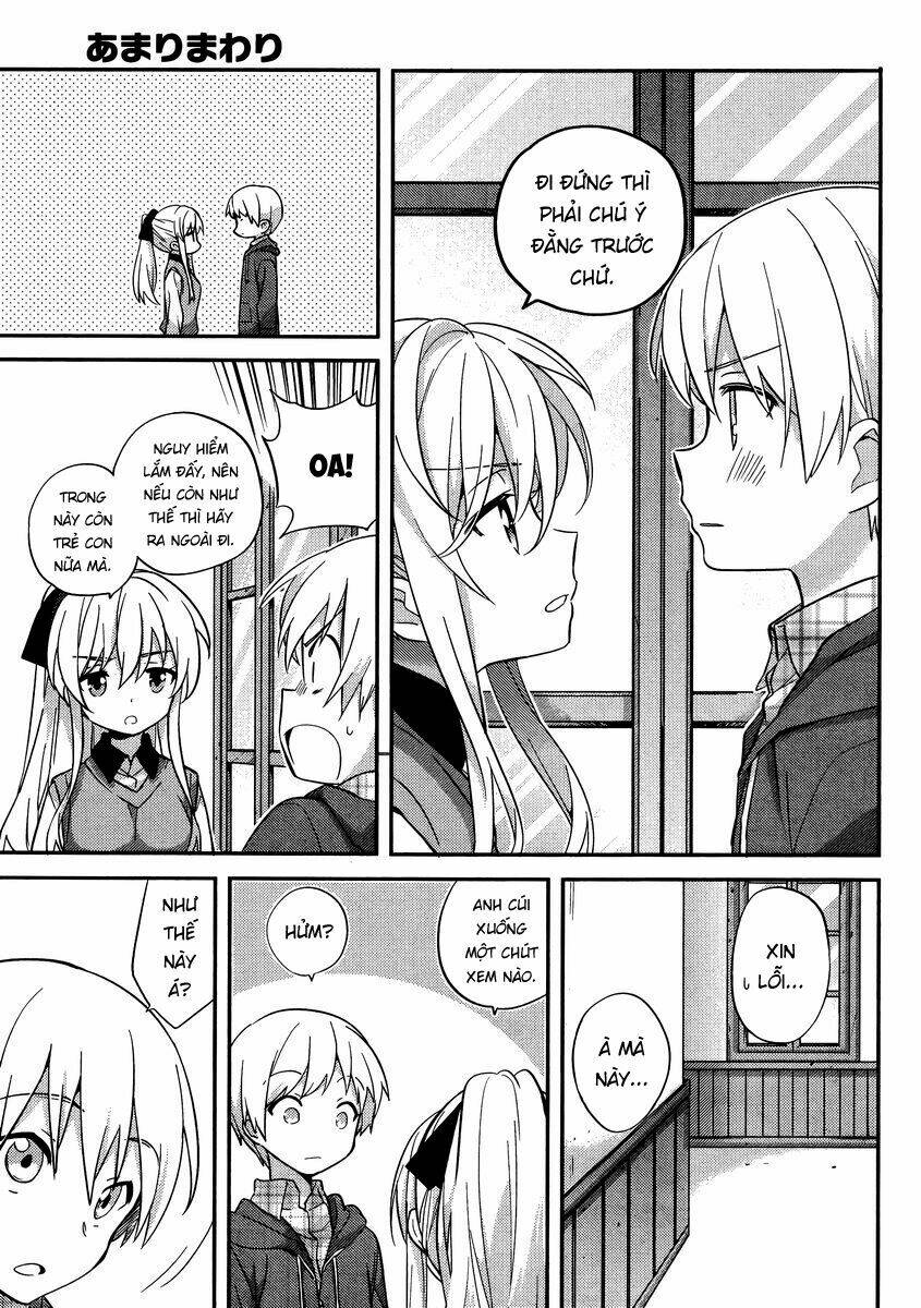 Amari Mawari - Chapter 31 - Page 7