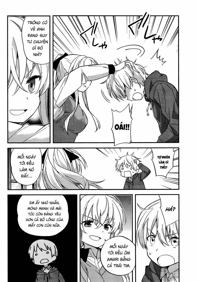 Amari Mawari - Chapter 31 - Page 8