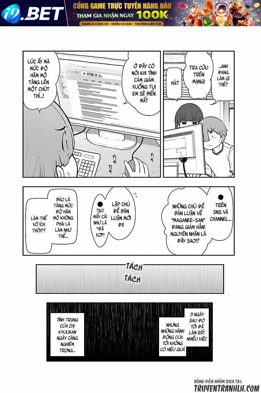 Chorokoi Zo! Kyuukan-San - Chapter 7 - Page 9