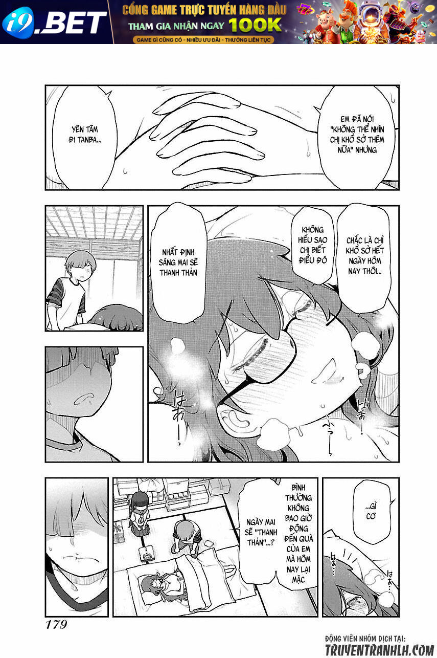 Chorokoi Zo! Kyuukan-San - Chapter 7 - Page 14