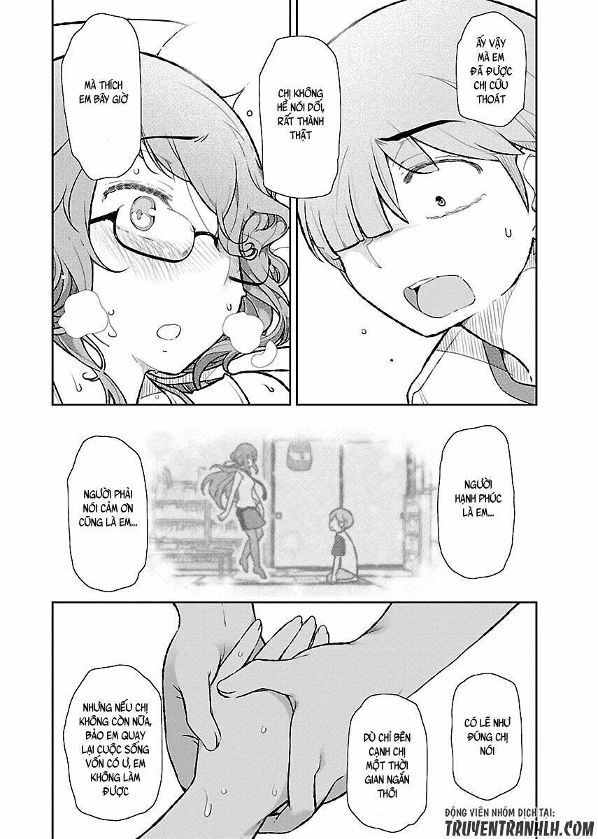 Chorokoi Zo! Kyuukan-San - Chapter 7 - Page 19