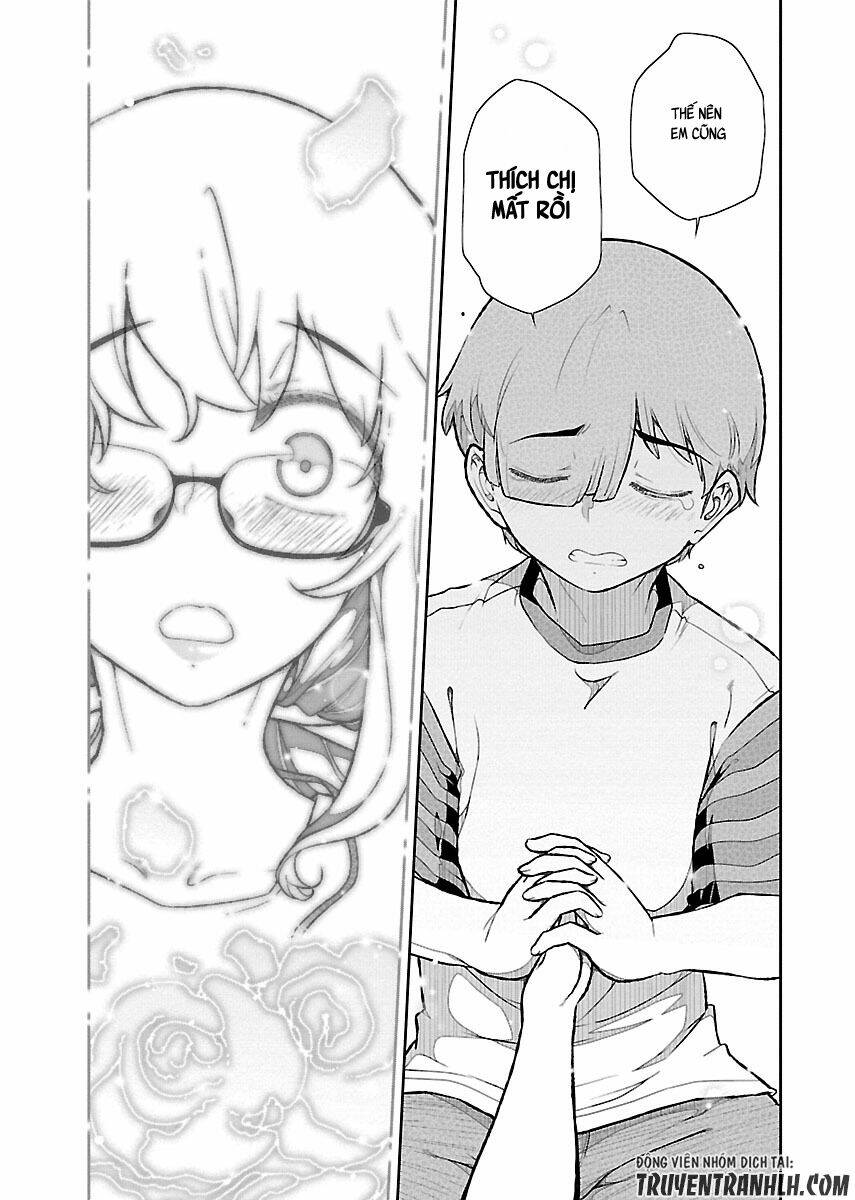 Chorokoi Zo! Kyuukan-San - Chapter 7 - Page 20