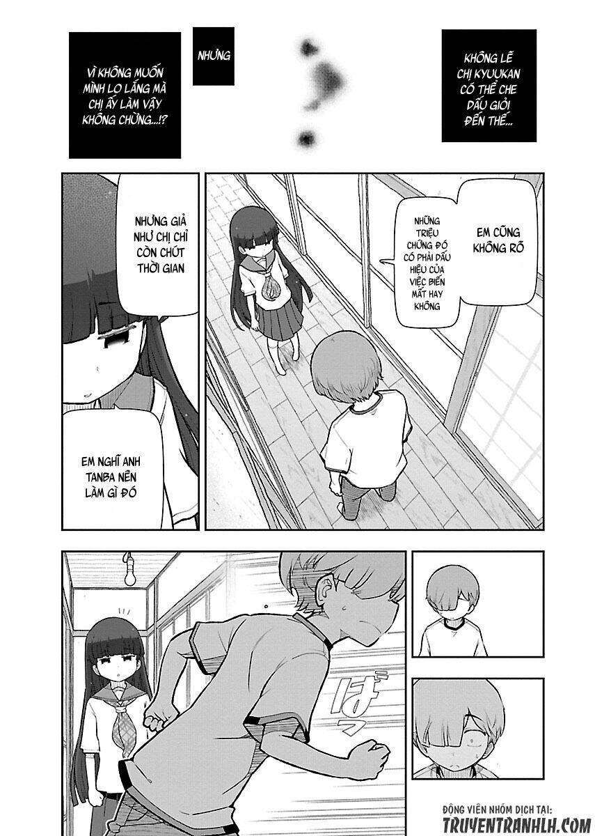 Chorokoi Zo! Kyuukan-San - Chapter 7 - Page 8