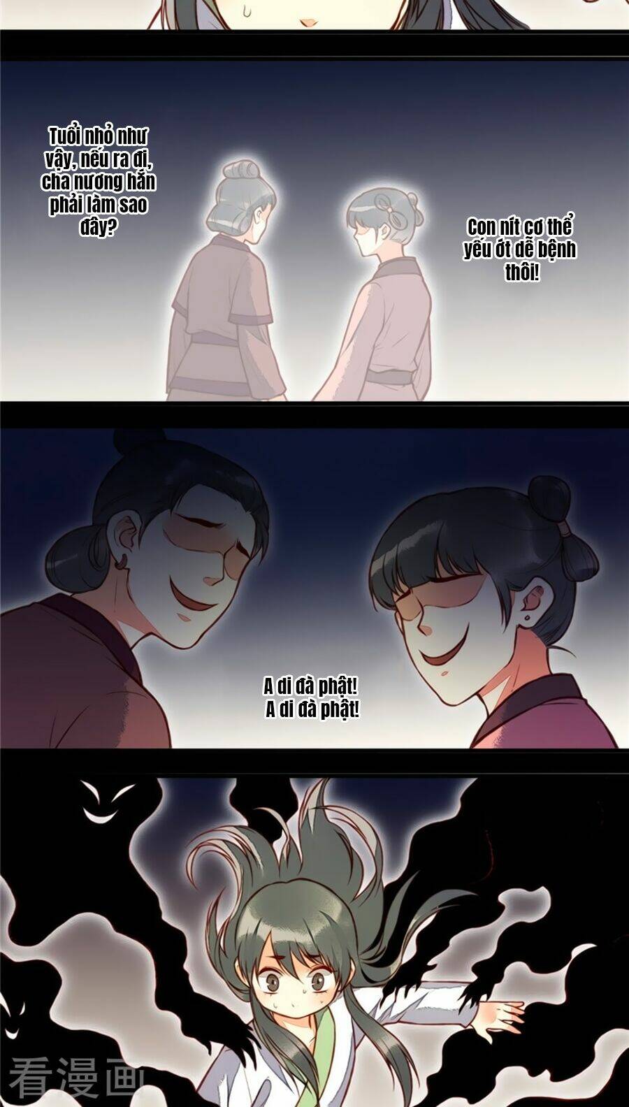 An Gia Hữu Nữ - Chapter 62.5 - Page 10