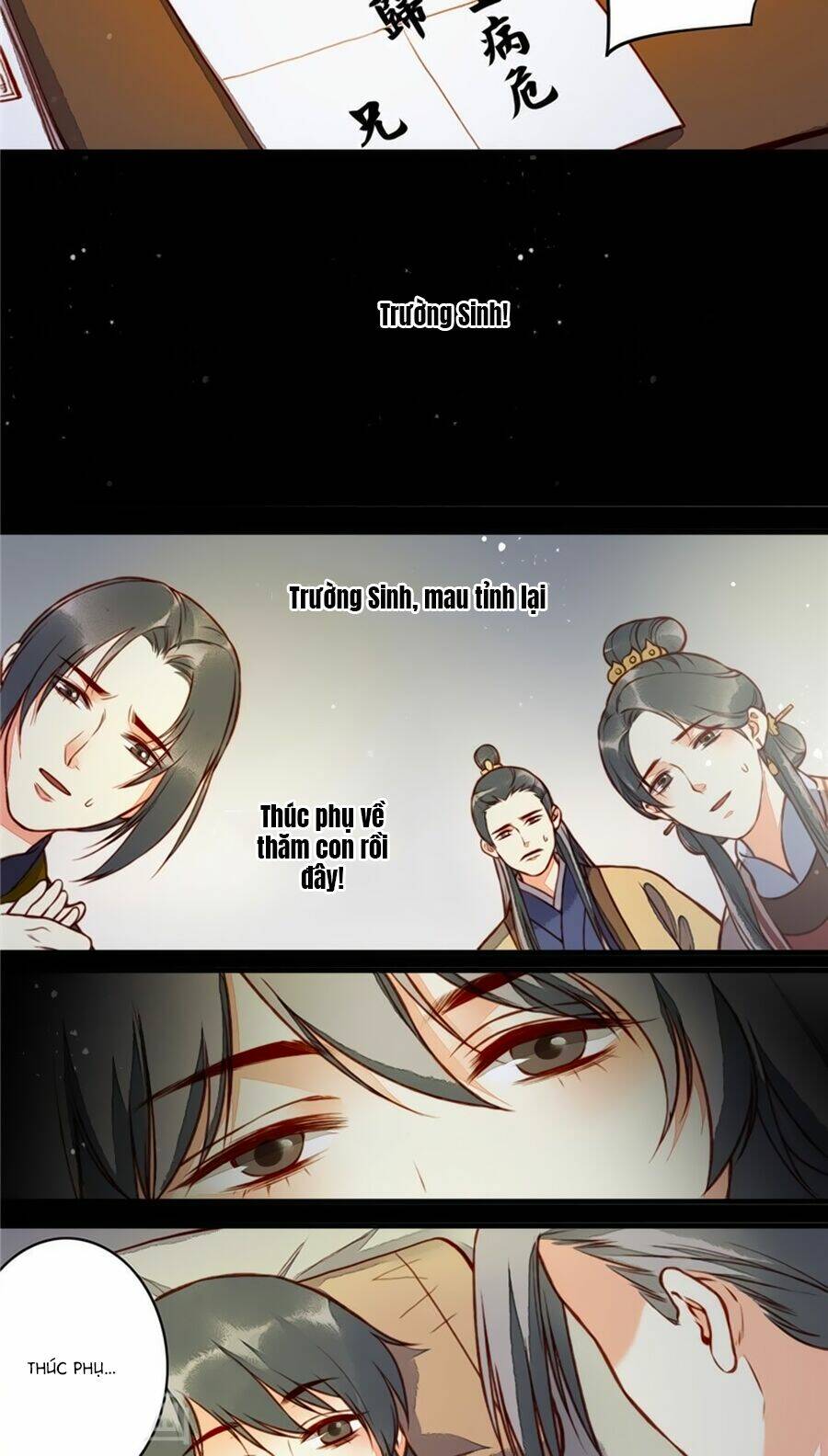 An Gia Hữu Nữ - Chapter 62.5 - Page 14