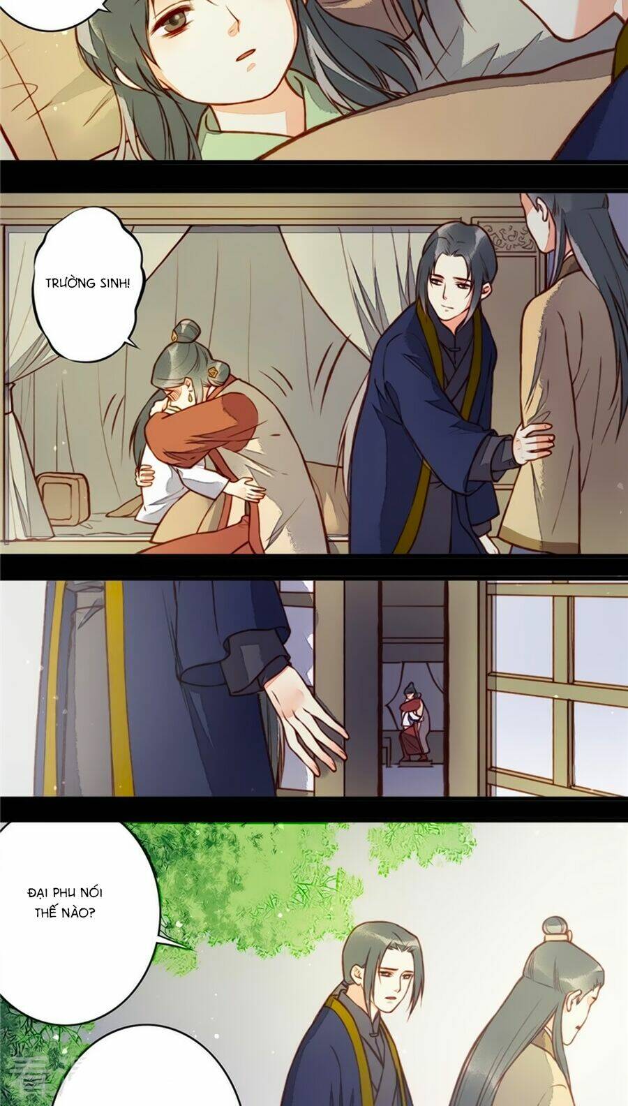 An Gia Hữu Nữ - Chapter 62.5 - Page 15