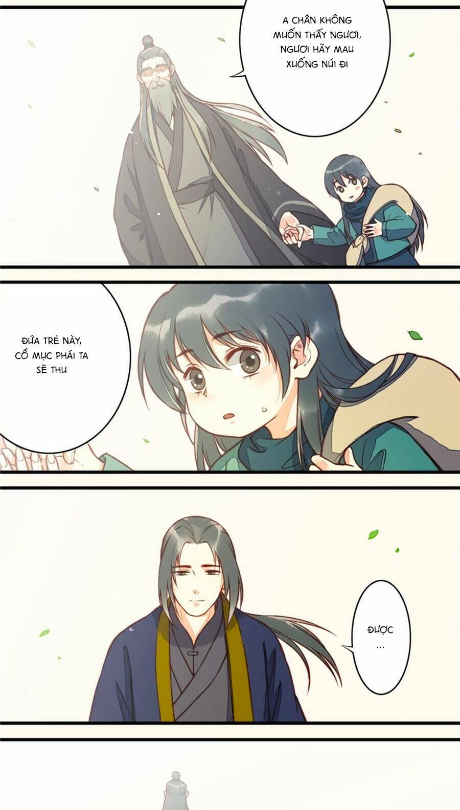 An Gia Hữu Nữ - Chapter 62.5 - Page 18