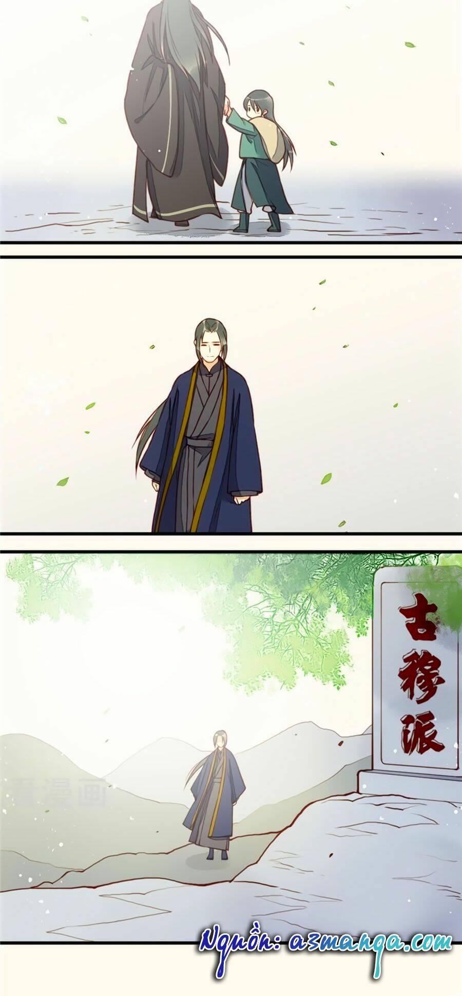 An Gia Hữu Nữ - Chapter 62.5 - Page 19