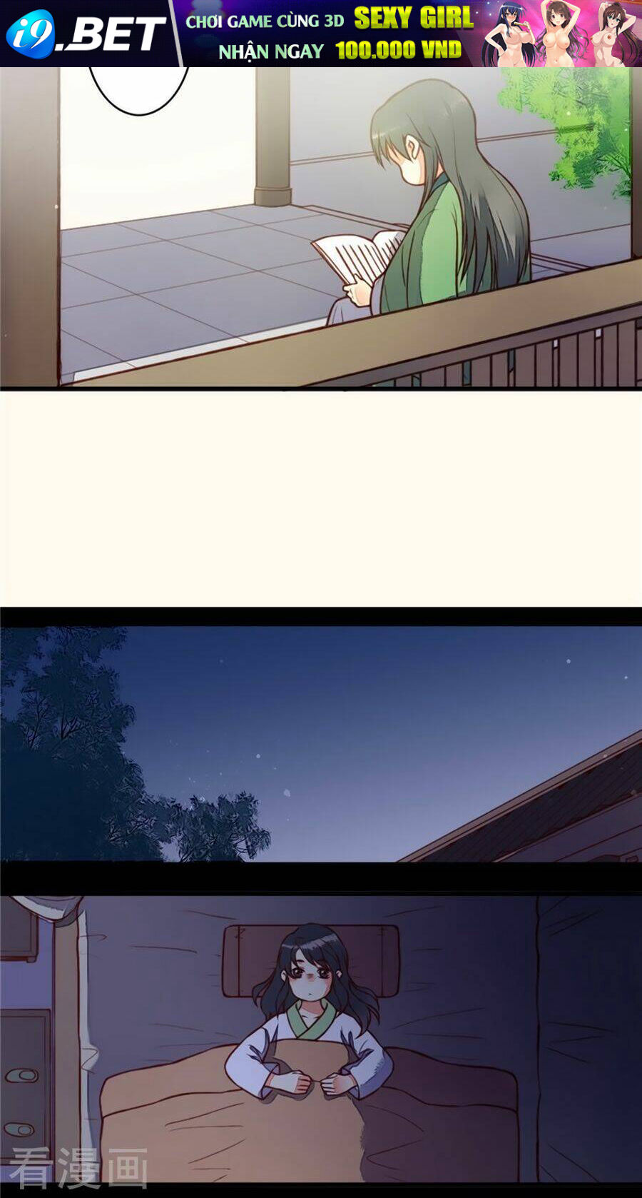 An Gia Hữu Nữ - Chapter 62.5 - Page 4